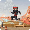 Clumsy Ninja 2