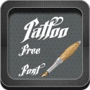 Tattoo Fonts for Samsung