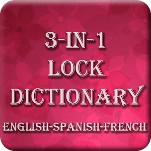 3in1 Lock Dictionary