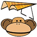 Gliding Monkey