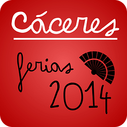 Ferias Caceres 2014