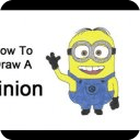 How To Draw A Minion