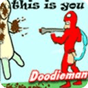 Dislike Doodieman Voodoo