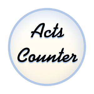 Acts Counter