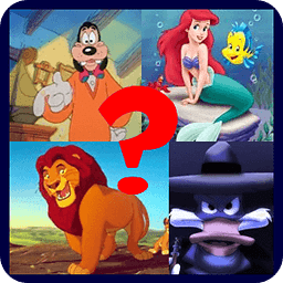 Guess Cartoon Quiz!