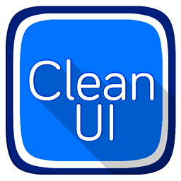 CLEAN UI图标包