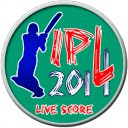 IPL2014 ScoreLive