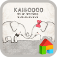 kaicoco dodol theme