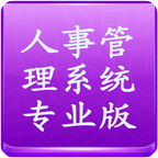 人事管理系统(专业版)