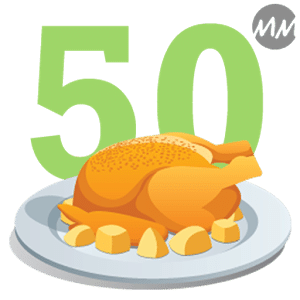 50 Resep Masakan Indonesia