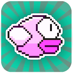 Birdy Land Flap - Minimal Game