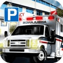 AMBULANCE - FREE PARKING GAMES