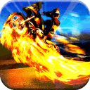 Moto Fire Racing