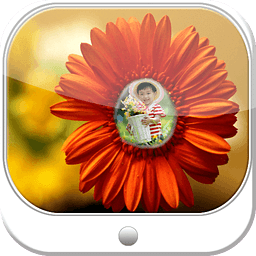 Petal Photo Frame