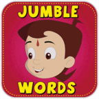 Jumble Words with Bheem