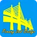 Penang 2nd Bridge Traffic