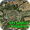 GPS satellite MAP navigation