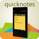 QuickNotes - Secure Notes App