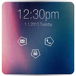 Galaxy Art Go Locker