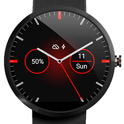 极简表盘:Simplistic Watch Face