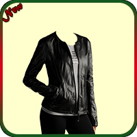 Women Leather Coat