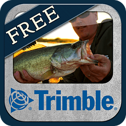 Trimble GPS Fish Free