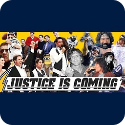 Justice Is Coming