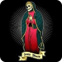 Santa Muerte 3D LWP