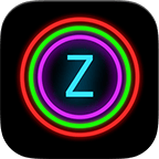 Neon Glow - Zooper Widget