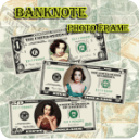 Banknote photo frame