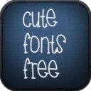 Cute Fonts Free