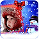 Winter Photo Frames