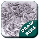 How To Draw A Rose