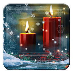 Old Christmas HD New Year LWP