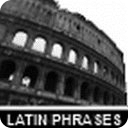 Latin Phrases Dictionary