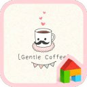 gentle coffee 도돌런처 테마