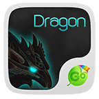 Dragon GO Keyboard Theme