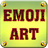 Emoticons Art Stickers