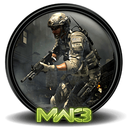 Modern Warfare : MW3 Guns 2013