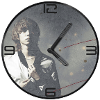 Heechul Super Junior Clock