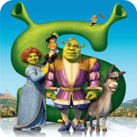 Shrek HD Live Wallpaper