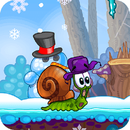 Snail Bob 6 Winter Story