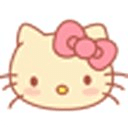 Hello Kitty Launcher theme