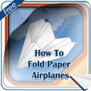 How To Fold Paper Airplanes