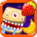 Grow Fruit Shoot Monster