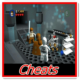 LEGO Star Wars: All cheats