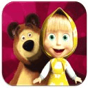 Masha and The Bear Kids Game