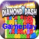 Diamond Dash Gameplay