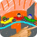 Scribble Scramble Racing