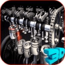 Engine 3D Live Wallpaper